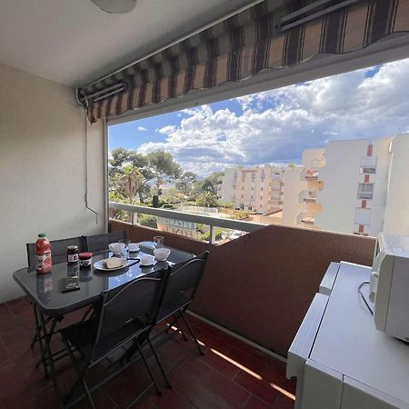 Studio Cabine A St-Raphael Avec Terrasse Et Parking, A 100M De La Plage - Fr-1-226A-23 Saint-Raphaël Exteriér fotografie