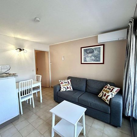 Studio Cabine A St-Raphael Avec Terrasse Et Parking, A 100M De La Plage - Fr-1-226A-23 Saint-Raphaël Exteriér fotografie