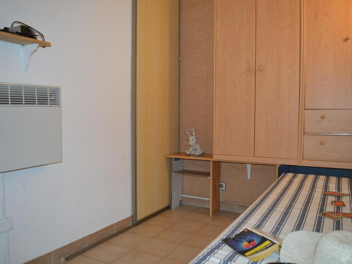 Studio Cabine A St-Raphael Avec Terrasse Et Parking, A 100M De La Plage - Fr-1-226A-23 Saint-Raphaël Exteriér fotografie