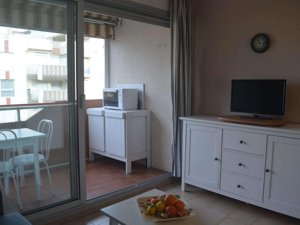 Studio Cabine A St-Raphael Avec Terrasse Et Parking, A 100M De La Plage - Fr-1-226A-23 Saint-Raphaël Exteriér fotografie