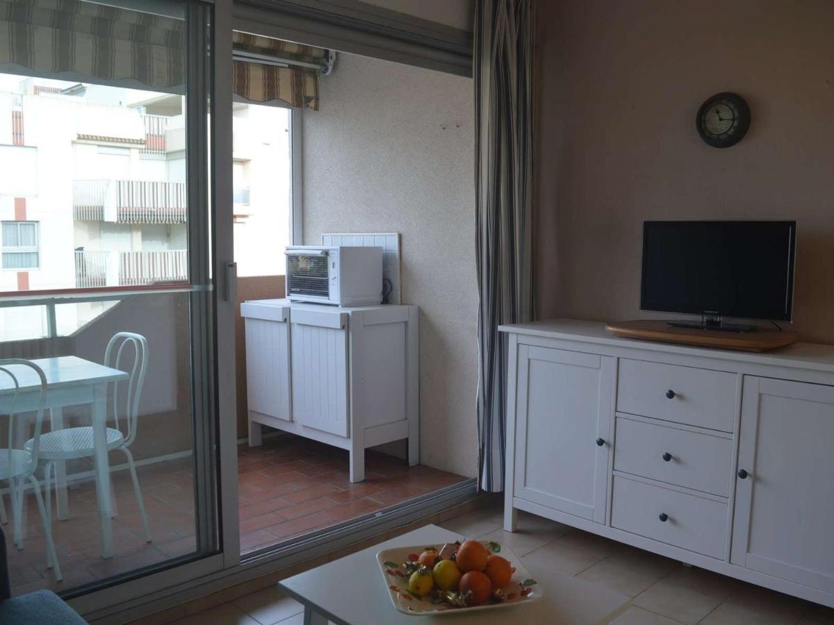 Studio Cabine A St-Raphael Avec Terrasse Et Parking, A 100M De La Plage - Fr-1-226A-23 Saint-Raphaël Exteriér fotografie