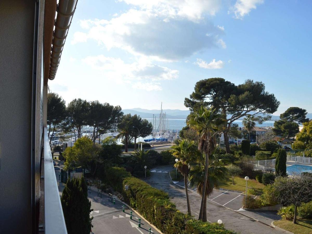 Studio Cabine A St-Raphael Avec Terrasse Et Parking, A 100M De La Plage - Fr-1-226A-23 Saint-Raphaël Exteriér fotografie